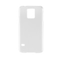 Coque XQISIT iPlate Glossy Galaxy S5 transparent