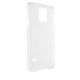 Coque XQISIT iPlate Glossy Galaxy S5 transparent