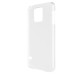 Coque XQISIT iPlate Glossy Galaxy S5 transparent