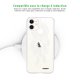 Coque iPhone 11 silicone transparente Attrape reve blanc ultra resistant Protection housse Motif Ecriture Tendance Evetane