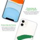 Coque iPhone 11 silicone transparente Italie ultra resistant Protection housse Motif Ecriture Tendance Evetane