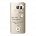 Coque Samsung Galaxy S7 360 intégrale transparente Un peu beaucoup Tendance La Coque Francaise.