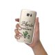 Coque Samsung Galaxy S7 360 intégrale transparente Blonde mais piquante Tendance La Coque Francaise.