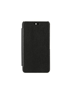 Etui Folio Xqisit Rana Xperia E1 noir