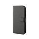 Etui XQISIT Wallet Slim HTC One M8 Mini noir