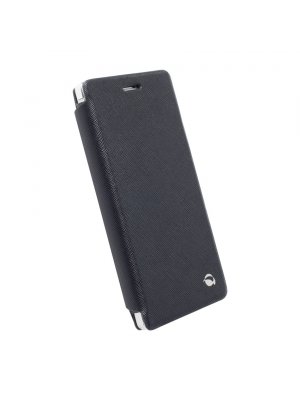 Etui Folio Krusell Malmö Huawei Ascend P7 noir