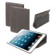 Muvit etui fold stand up gris apple ipad mini 