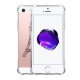 Coque iPhone 5/5S/SE anti-choc souple angles renforcés transparente Amour à Paris La Coque Francaise