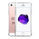 Coque iPhone 5/5S/SE anti-choc souple angles renforcés transparente Bavarde et impatiente La Coque Francaise