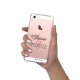 Coque iPhone 5/5S/SE anti-choc souple angles renforcés transparente Chieuse et Amoureuse La Coque Francaise