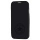 Converse étui folio pu noir pour Samsung Galaxy S4 i9500
