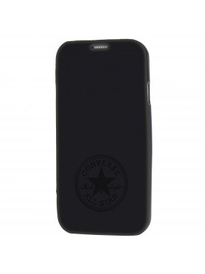 Converse étui folio pu noir pour Samsung Galaxy S4 i9500