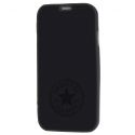 Converse étui folio pu noir pour Samsung Galaxy S4 i9500