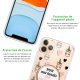 Coque iPhone 11 Pro Max silicone transparente Oui aux licornes ultra resistant Protection housse Motif Ecriture Tendance Evetane