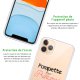 Coque iPhone 11 Pro Max silicone transparente Pompette mais princesse ultra resistant Protection housse Motif Ecriture Tendance Evetane