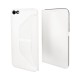 Muvit Etui Easy Folio Blanc Pour Apple Iphone 6/6s**
