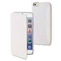 Muvit Etui Easy Folio Blanc Pour Apple Iphone 6+/6s+**