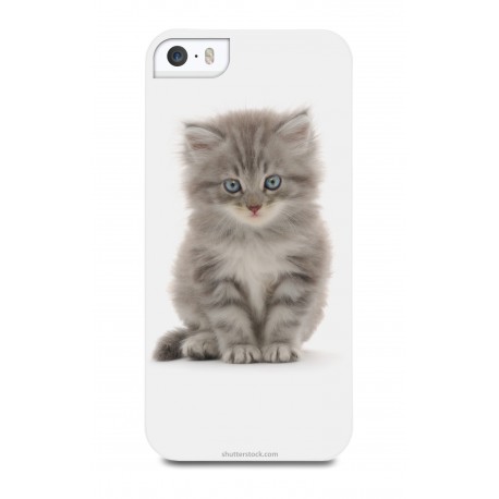 Muvit Muvit Coque Blanche Bebe Chat Apple Iphone 5 5s Muvit Muvit Coque Blanche Bebe Chat Apple Iphone 5 5s