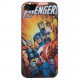 Marvel Coque Souple Iphone 5C Avengers Team Title