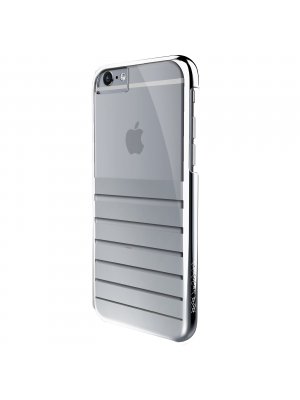 Xdoria Coque Protection Engage Plus Chrome Argent Apple iPhone 6