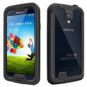 Coque Fre Lifeproof noire pour Samsung Galaxy S4 I9500