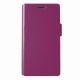 Mocca étui livre violet pour Sony Xperia M2