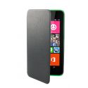 SWISS CHARGER Etui livre slim noir pour Nokia Lumia 530