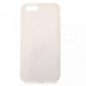 Coque en silicone blanche pour Apple iPhone 6 et 6S 