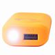 Mocca batterie de secours universelle orange touché gomme Power Bank 2200 mAh