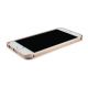 G-Case Bumper Aluminium Gold ultra fin pour iPhone 6 4.7