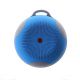 Enceinte bluetooth Sport Speaker bleu avec Mousqueton