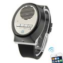 Montre Bluetooth speaker noire