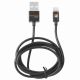 Mocca cable USB LIGHTNING sous licence (MFI)