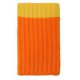 Chaussette de protection orange Iphone 3g 3gs