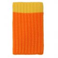 Chaussette de protection orange Iphone 3g 3gs 4 4S