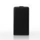 Etui clapet noir pour Samsung Galaxy Core Plus