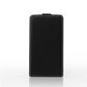 Etui clapet noir pour Samsung Galaxy Core Plus