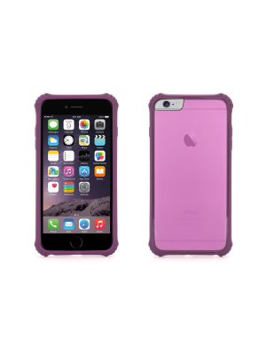 Griffin coque Survivor Core Clear lila pour Apple iPhone iPhone 6 Plus