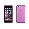 Griffin coque Survivor Core Clear lila pour Apple iPhone iPhone 6 Plus