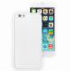 Mocca coque gel frost blanc pour Apple iphone 6 4.7