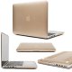 Coque rigide MacBook Retina Pro 13.3" dorée