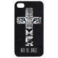 Coque into the jungle pour Apple iPhone 4 / 4S