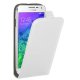 Etui clapet blanc pour Samsung Galaxy Alpha