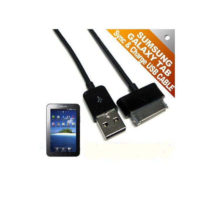 COQUEDISCOUNT Cable data usb de synchronisation et charge tablette