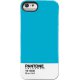 Pantone coque turquoise pour Apple iPhone 5 / 5S