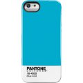 Coque turquoise rigide Pantone  pour iPhone 5/5S