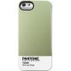 Pantone coque vert sauge pour Apple iPhone 5 / 5S