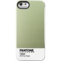 Coque rigide Pantone vert sauge pour iPhone 5/5S
