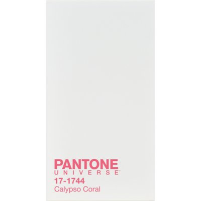  Batterie de secours Pantone rose 5000 mAh