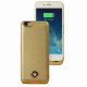 COQUE RECHARGEABLE GOLD 3000 MAH IPHONE 6